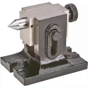 Grizzly T10282 - Universal Tailstock for 3" & 4" Rotary Tables