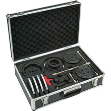 Load image into Gallery viewer, 3-3/4" Wood Lathe Chuck Set