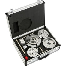 Load image into Gallery viewer, 5-1/2" Wood Lathe Chuck Set