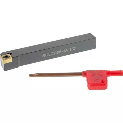 Grizzly T10844 - Turning Tool Holder SCLCR 1/2