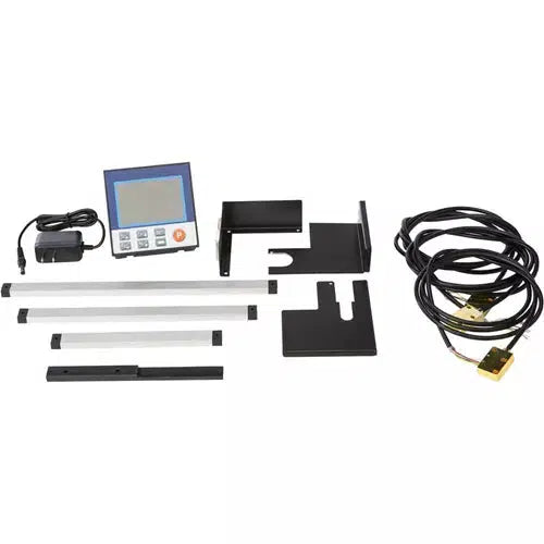 Grizzly T10895 - 3-Axis DRO for G8689 Mini Mill