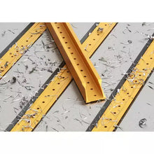 Load image into Gallery viewer, Grizzly T1166 - Milling Table Slot Cover Set, 16mm