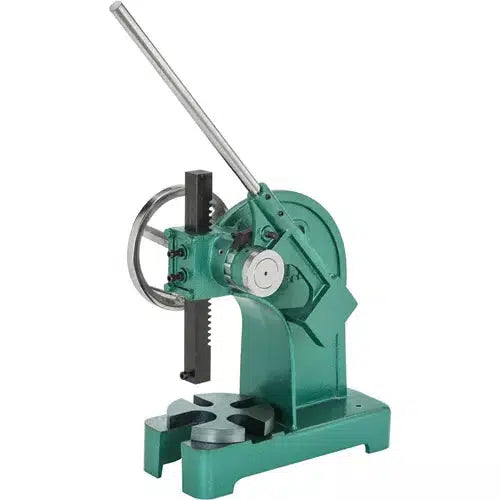 Grizzly T1184 - 2-Ton Ratcheting Arbor Press