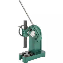 Load image into Gallery viewer, Grizzly T1185 - 3-Ton Ratcheting Arbor Press