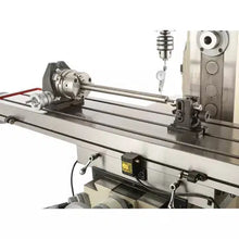 Load image into Gallery viewer, Grizzly T1190 - 4-3/8&quot; Rotary Table with Tailstock and Chuck