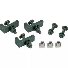 Load image into Gallery viewer, Grizzly T1190 - 4-3/8&quot; Rotary Table with Tailstock and Chuck