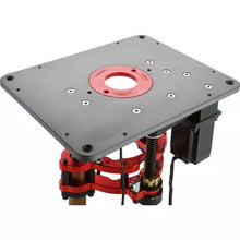 Load image into Gallery viewer, Grizzly T1255 - Automatic Router Lift with Touch-Screen Controls