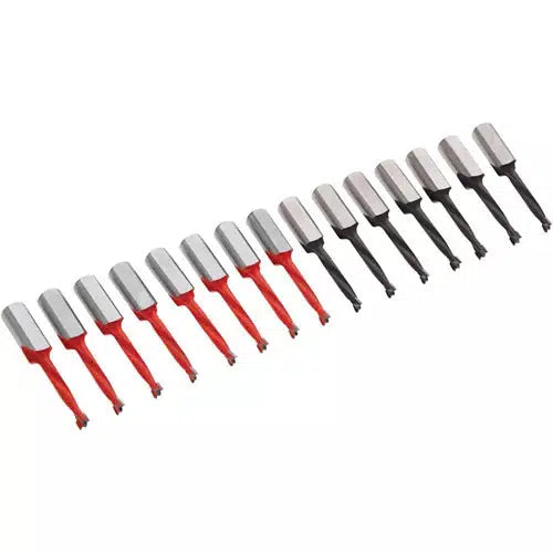 Grizzly T20548 - Bit Set For G0642 Boring Machine (15)