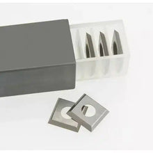 Load image into Gallery viewer, Grizzly T21348 - Indexable Carbide Inserts - 14.18 x 14.18 x 2mm, 10-Pk.