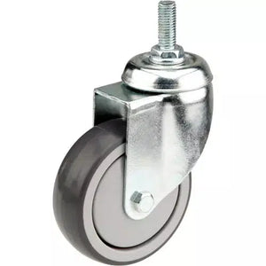 Grizzly T21630 - 4" Post Mount Swivel Caster