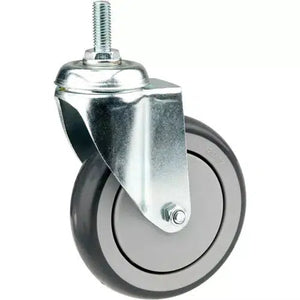 Grizzly T21631 - 5" Post Mount Swivel Caster