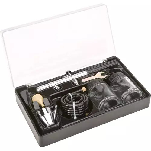 Grizzly T23087 - Air Brush Kit