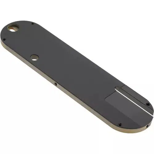 Grizzly T23758 - Zero Clearance Table Saw Insert for G0651 & G0652