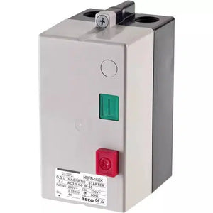 Grizzly T24102 - Magnetic Switch, 3-Phase, 220V Only, 1 HP, 2.9-4A