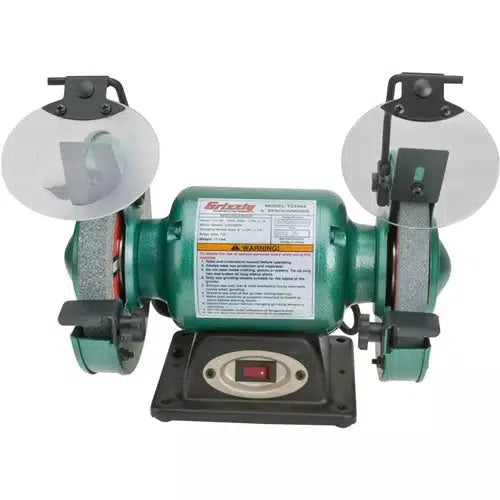 Grizzly T24464 - 1/3 HP 6