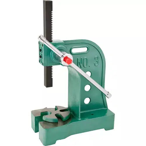 Grizzly T26415 - 3 Ton Arbor Press