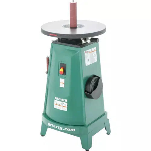 Grizzly T26418 - Floor-Model Oscillating Sander