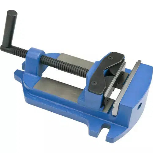 Grizzly T26475 - Drill Press Vise with V-Block Jaw