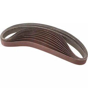 Grizzly T26630 - 1" x 30" A/O Belt 150 grit, 10 pk.