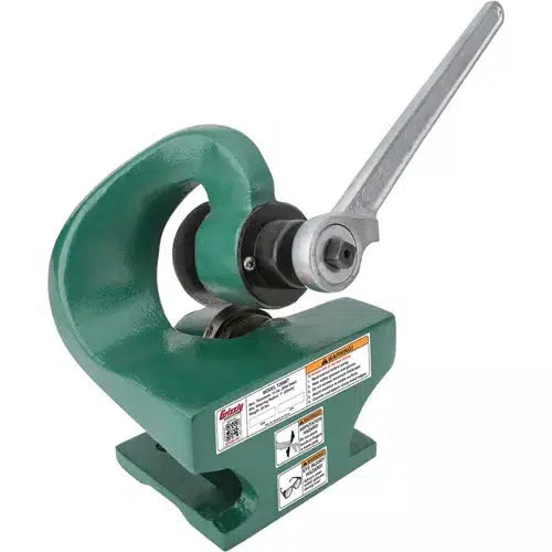 Grizzly T26867 - Manual Shear