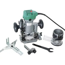 Load image into Gallery viewer, Grizzly T27139 - Laminate Trim Router with Plunge Base