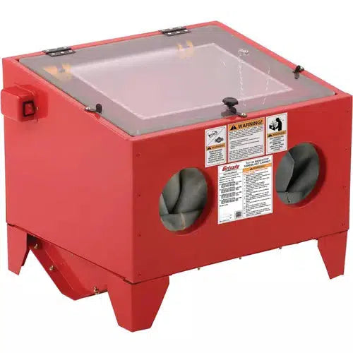Grizzly T27156 - Top-Loading Benchtop Sandblast Cabinet
