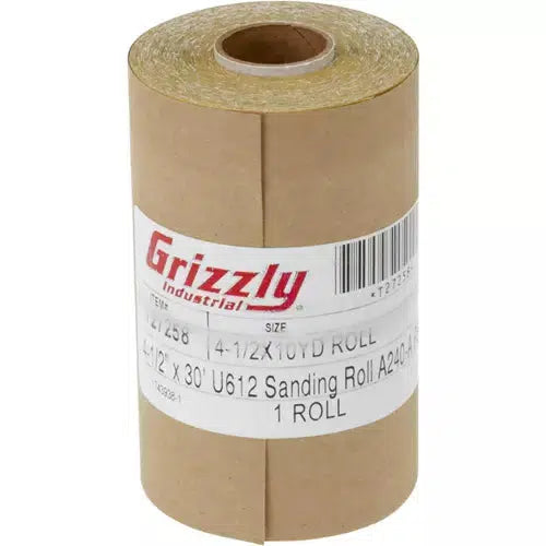 Grizzly T27258 - 4-1/2