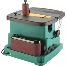 Load image into Gallery viewer, Grizzly T27417 - Oscillating Edge Belt and Spindle Sander