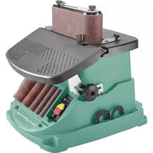 Load image into Gallery viewer, Grizzly T27417 - Oscillating Edge Belt and Spindle Sander