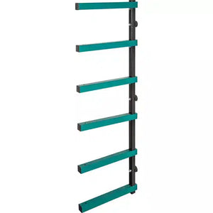 Grizzly T27630 - Lumber Rack 6-Shelf System