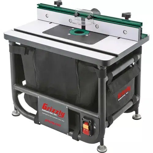 Grizzly T28048 - Portable Series Router Table