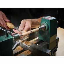 Load image into Gallery viewer, Grizzly T28073 - MT1 Pen Mandrel Kit with 5 pc Bush, 7mm Brad Point Drill Bit and Saver