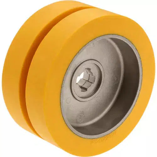 Grizzly T28096 - 120mm x 25mm Separated Replacement Roller for G0826