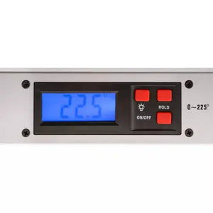 Grizzly T28123 - 16" Digital Angle Level