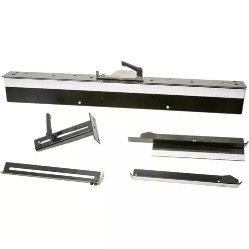 Grizzly T28380 - Guide Component Kit for Straight Workpieces