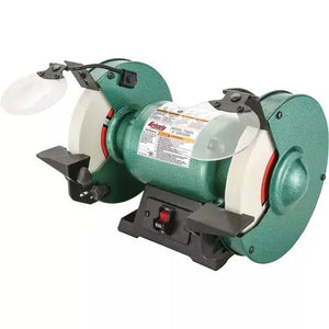 Grizzly T28523 - 8" Slow-Speed Bench Grinder 1/2 HP