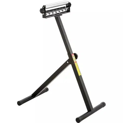 Grizzly T28793 - Foldable Roller Wedge Stand