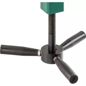 Grizzly T28964 - 22" Heavy-Duty Benchtop English Wheel