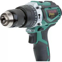 Load image into Gallery viewer, Grizzly PRO T30290 - 20V Hammer Drill - Tool Only
