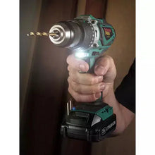 Load image into Gallery viewer, Grizzly PRO T30290X1 - 20V Hammer Drill Kit with Li-Ion Battery &amp; Charger
