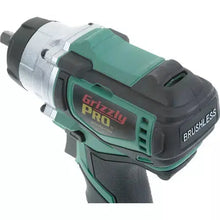 Load image into Gallery viewer, Grizzly PRO T30292X - 20V Impact Wrench Kit with Li-Ion Battery (Charger Not Included)