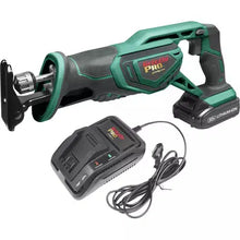 Load image into Gallery viewer, Grizzly PRO T30294X1 - 20V Reciprocating Saw Kit with Li-Ion Battery &amp; Charger