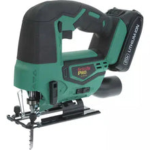 Load image into Gallery viewer, Grizzly PRO T30295X - 20V Jigsaw Kit with Li-Ion Battery (Charger Not Included)