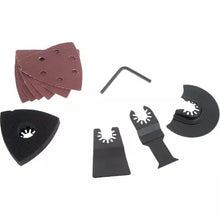 Load image into Gallery viewer, Grizzly PRO T30296X1 - 20V Multi-Tool Kit with Li-Ion Battery &amp; Charger