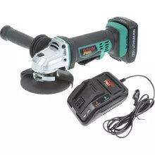 Load image into Gallery viewer, Grizzly PRO T30299X1 - 20V Angle Grinder Kit with Li-Ion Battery &amp; Charger