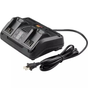 Grizzly PRO T30303 - 2.4A Dual Port Charger