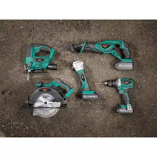 Load image into Gallery viewer, Grizzly PRO T30308 - 20V 5-Tool Contractor Kit