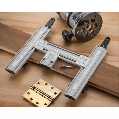 Grizzly T30374 - Hinge Mortising System