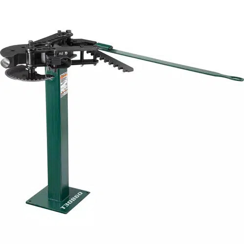 Grizzly T30860 - Manual Tube Bender