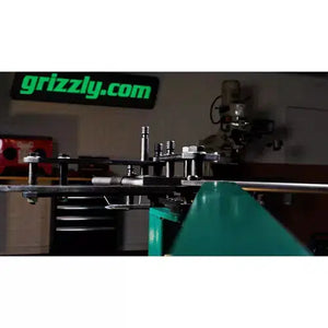 Grizzly T30860 - Manual Tube Bender